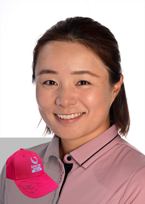 永峰咲希プロ　直筆サイン入りキャップ HATTRICK（ハットトリック）-選手の想いをファンへ届ける公式