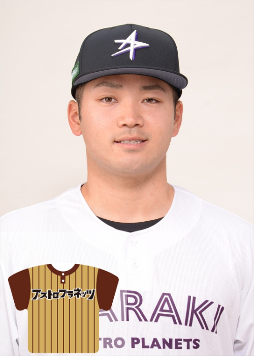 茨城アストロプラネッツ　実使用ユニフォーム　ズボン　サイン入り　高橋拓也 新入団選手(5/5)のお知らせ – 【公式】茨城アストロプラネッツ