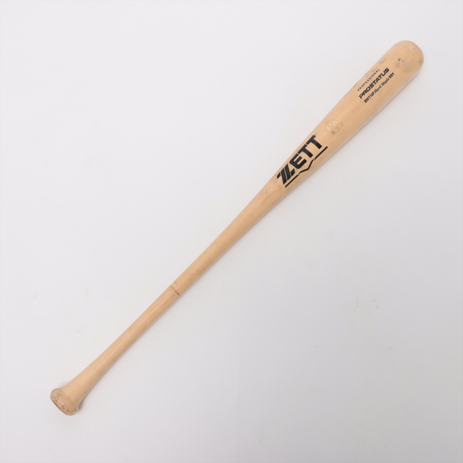 阪神タイガース佐藤輝明実使用硬式木製サインバット支給品NPBプロ野球 阪神タイガース佐藤輝明実使用硬式木製サインバット支給品NPBプロ野球