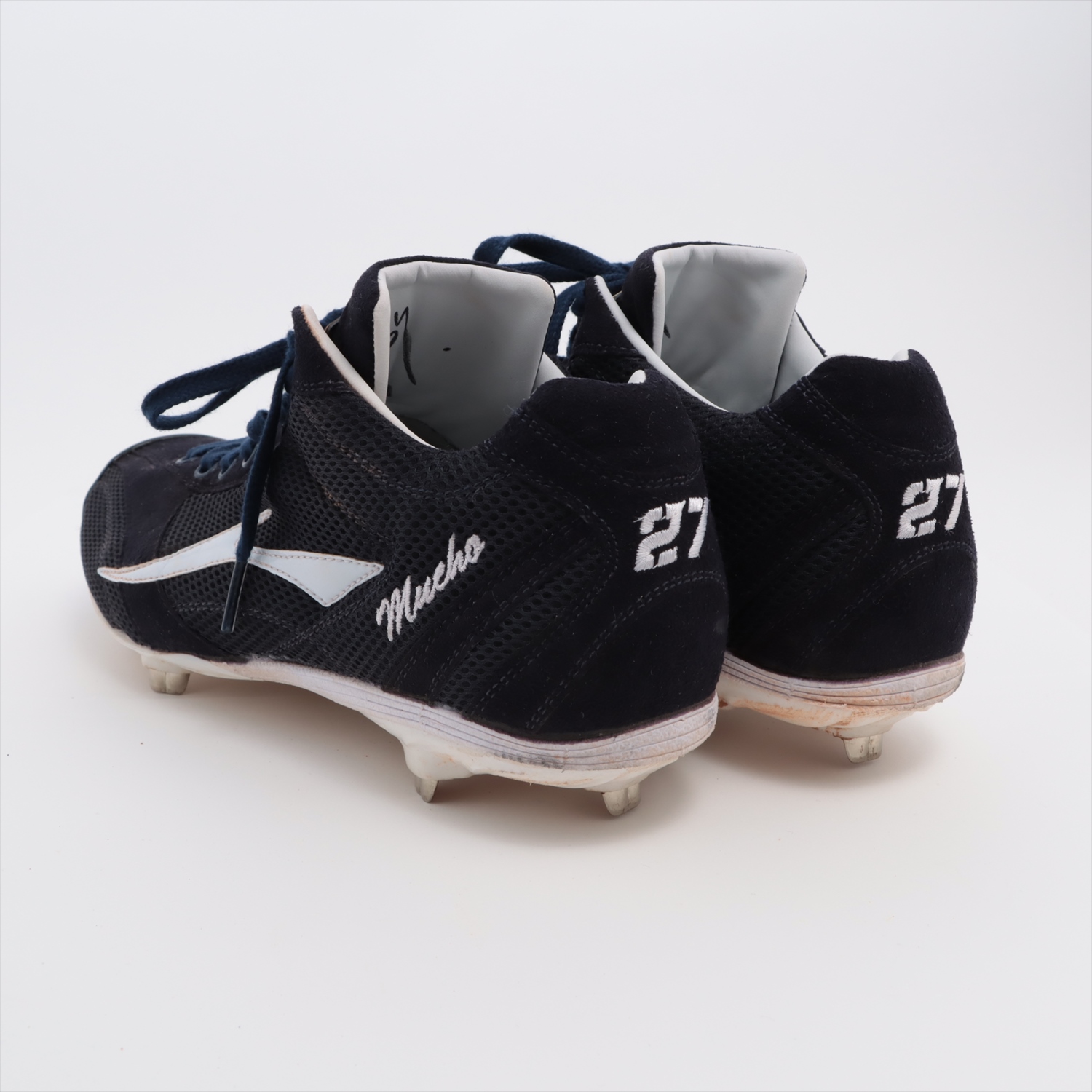 ZETTスパイク 中村悠平直筆サイン入り HATTRICK（ハットトリック）-選手の想いをファンへ届ける公式