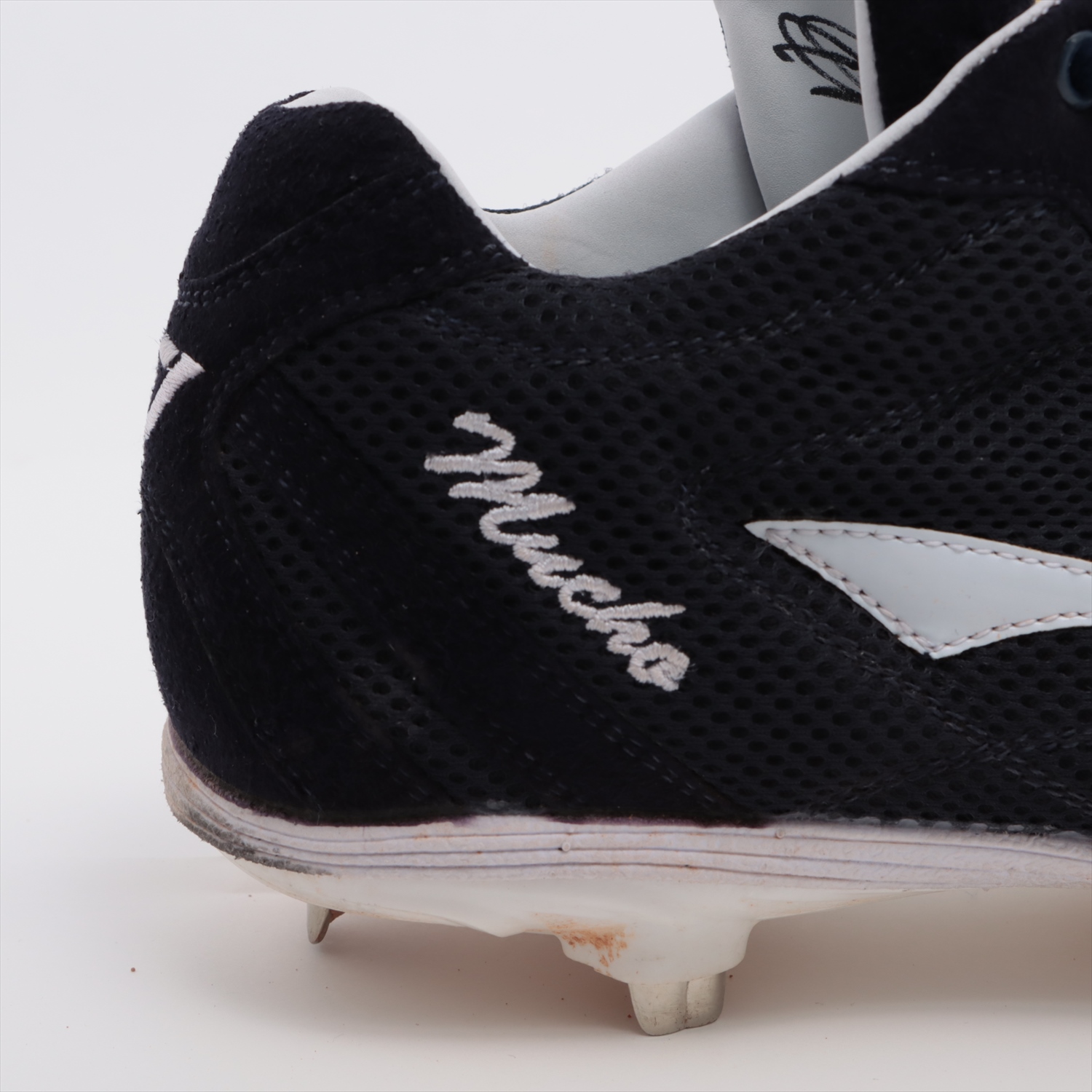 ZETTスパイク 中村悠平直筆サイン入り HATTRICK（ハットトリック）-選手の想いをファンへ届ける公式