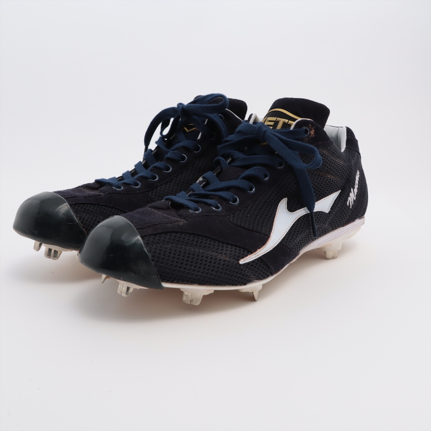 ZETTスパイク 中村悠平直筆サイン入り HATTRICK（ハットトリック）-選手の想いをファンへ届ける公式