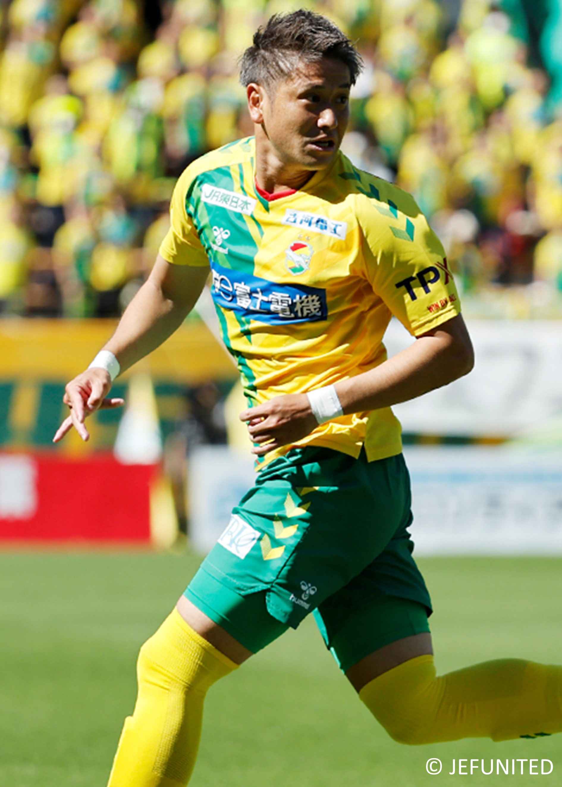 ジェフ千葉 2024 ユニフォーム 鈴木大輔 Mサイズ ジェフ千葉 鈴木大輔