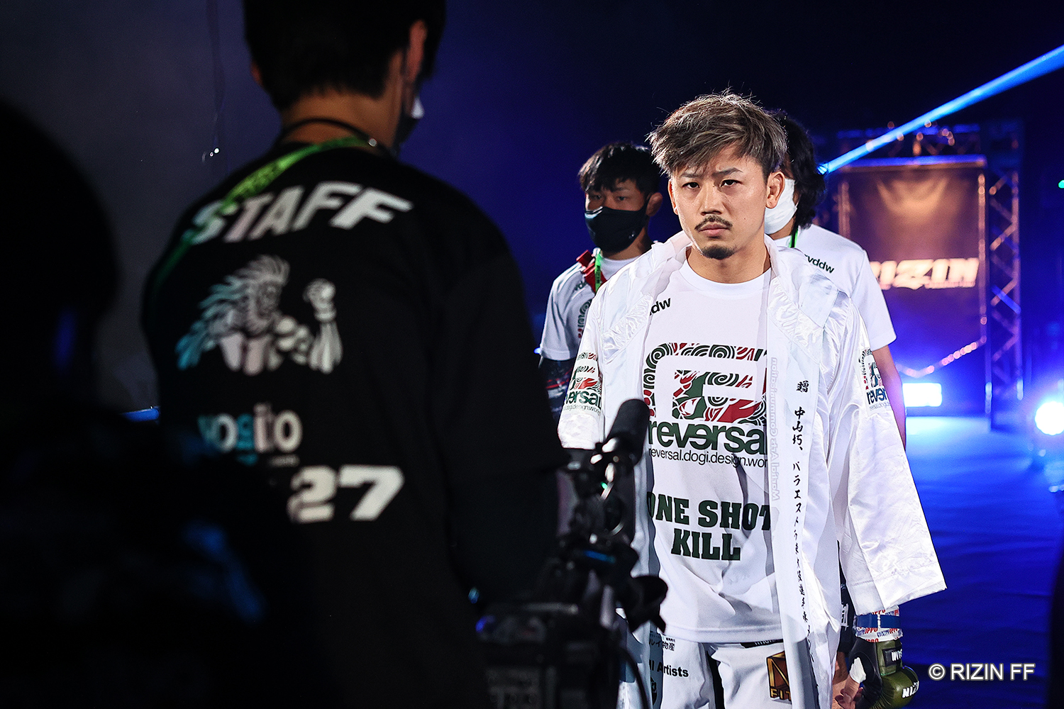 祖根寿麻　RIZIN サイン入りグローブ　証明書付き HATTRICK（ハットトリック）-選手の想いをファンへ届ける公式