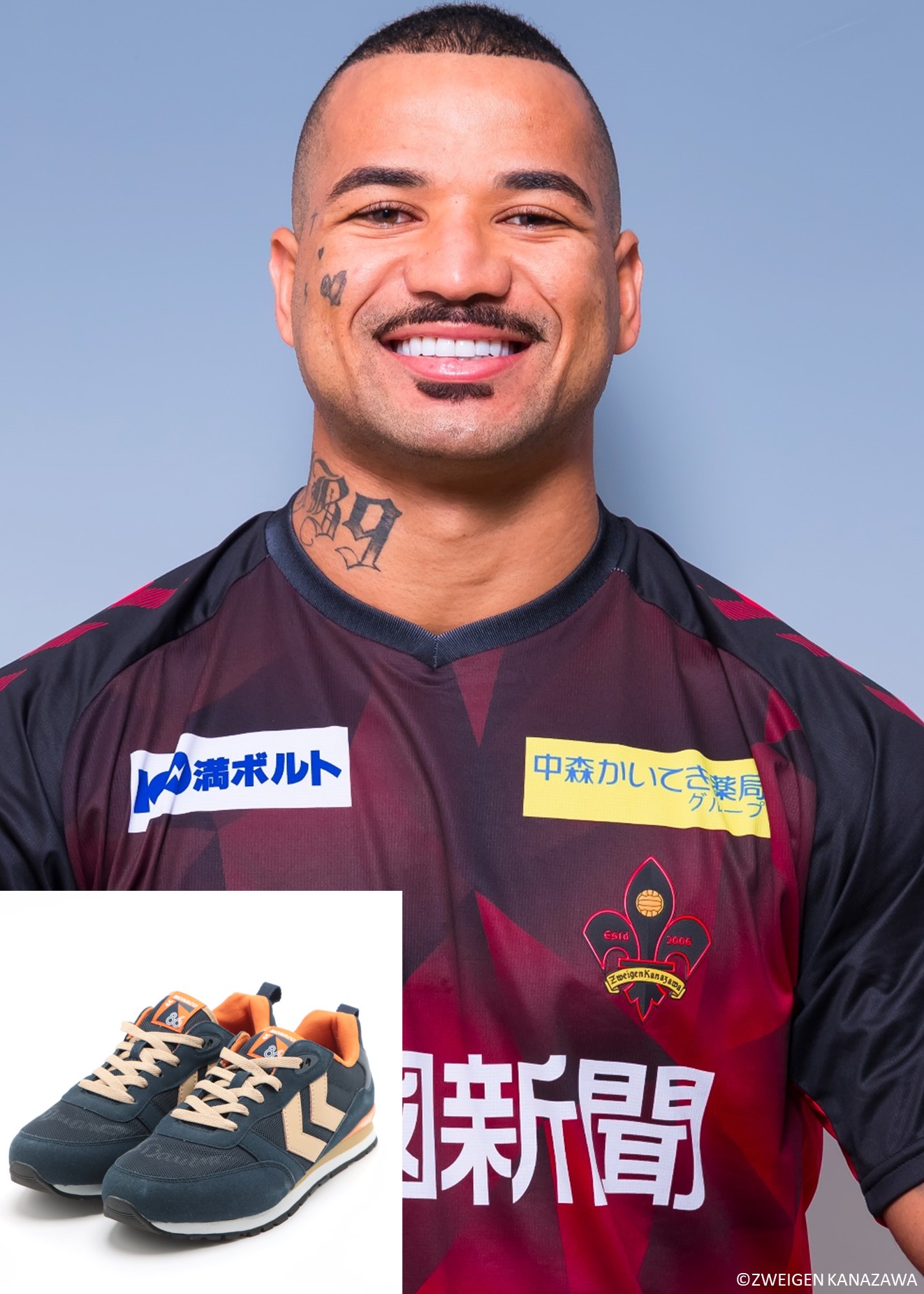 HATTRICK（ハットトリック）-挑戦者の想いをファンへ届ける公式