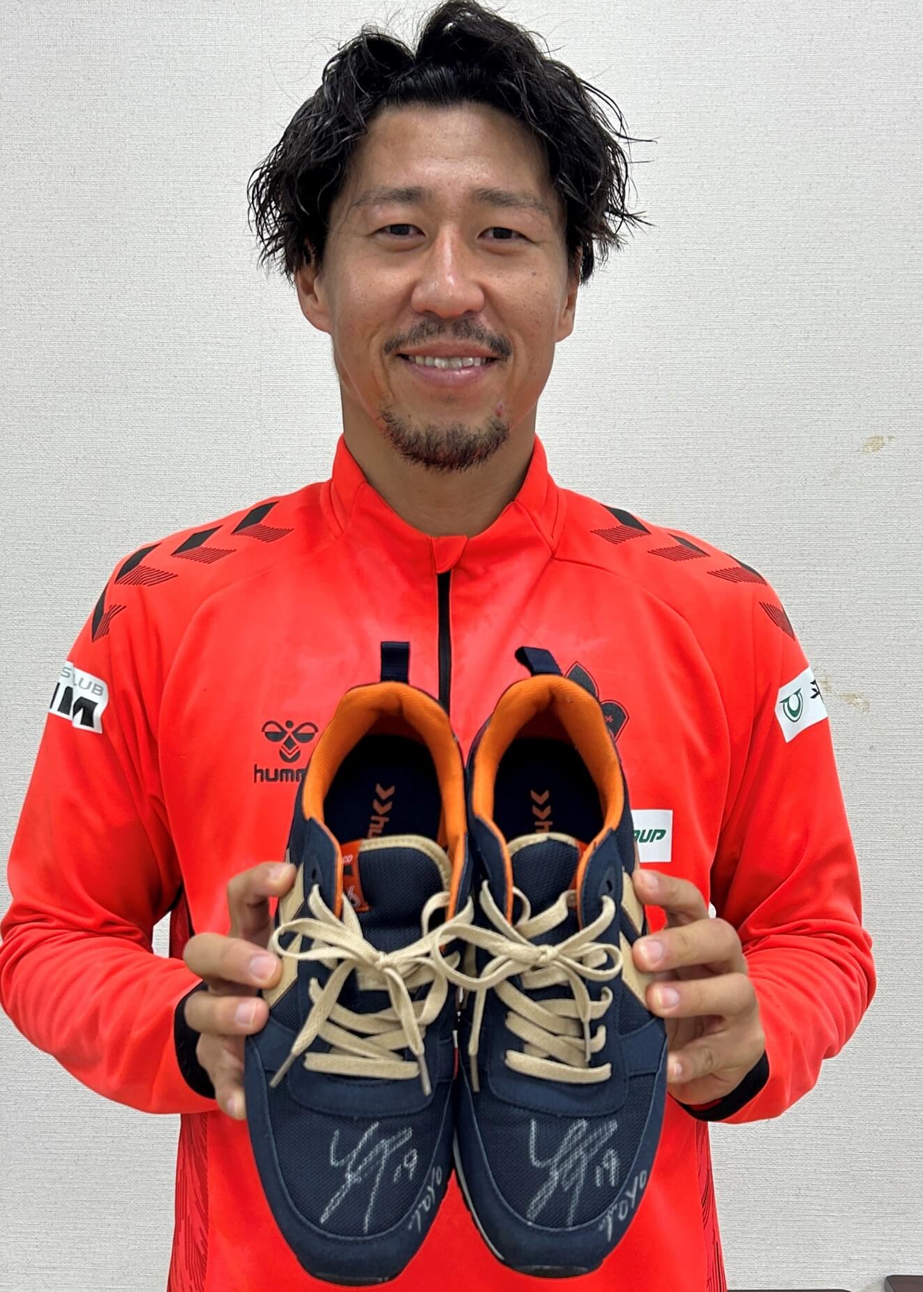 HATTRICK（ハットトリック）-選手の想いをファンへ届ける公式