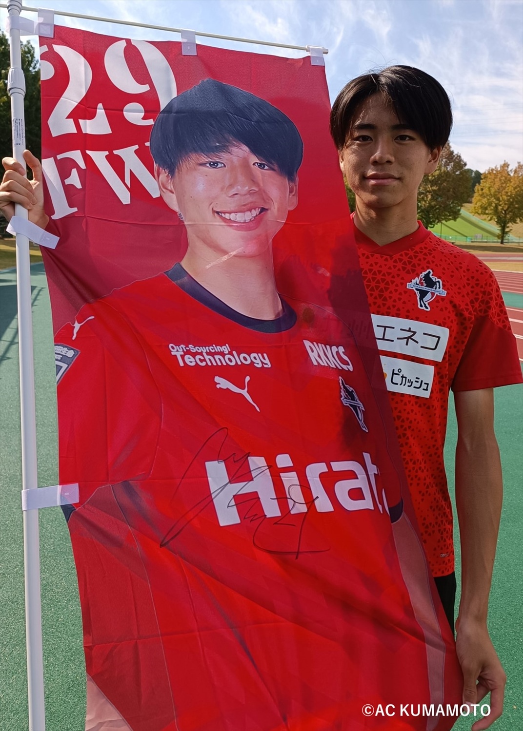 HATTRICK（ハットトリック）-選手の想いをファンへ届ける公式