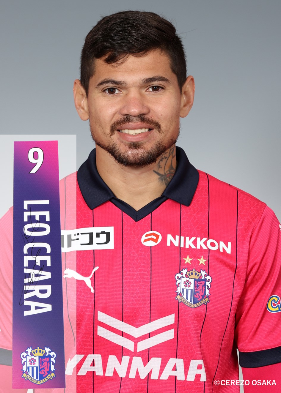 HATTRICK（ハットトリック）-選手の想いをファンへ届ける公式