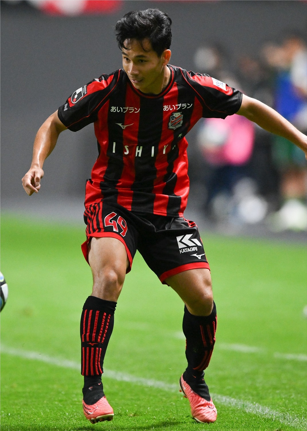 HATTRICK（ハットトリック）-選手の想いをファンへ届ける公式