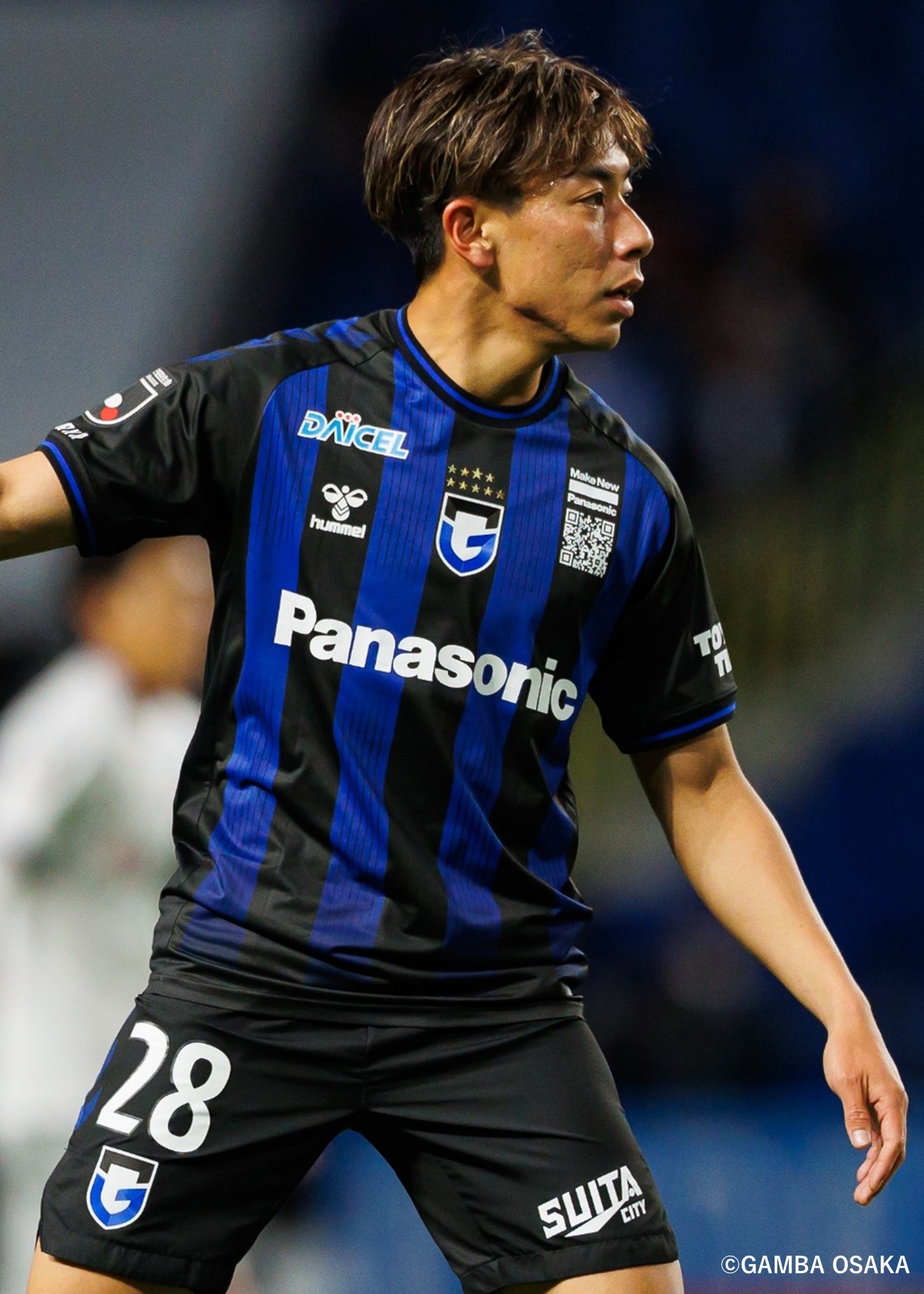 【入手困難】ガンバ大阪　93年　上ユニフォーム　サイン入り 日本製 HATTRICK（ハットトリック）-選手の想いをファンへ届ける公式