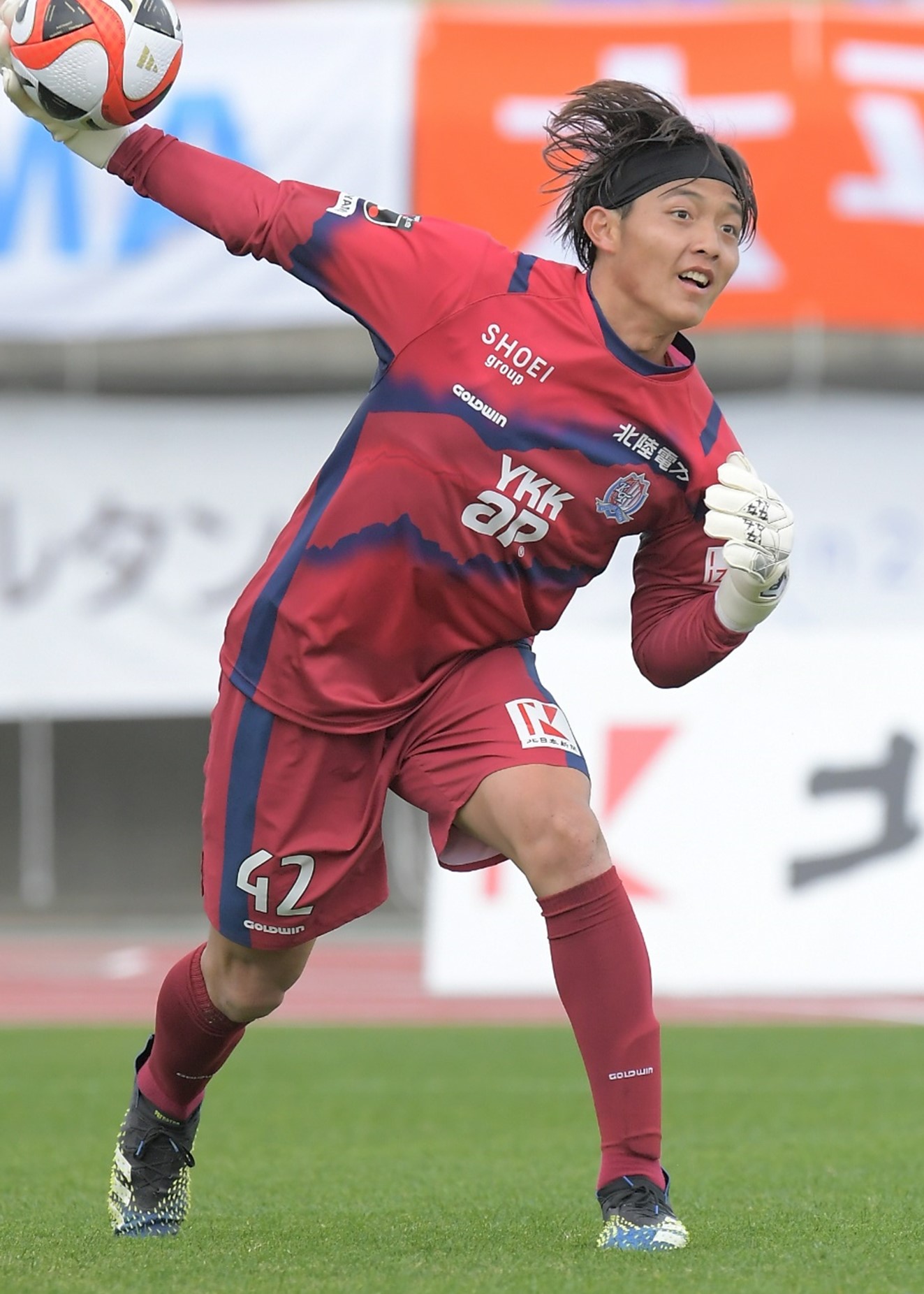 HATTRICK（ハットトリック）-挑戦者の想いをファンへ届ける公式
