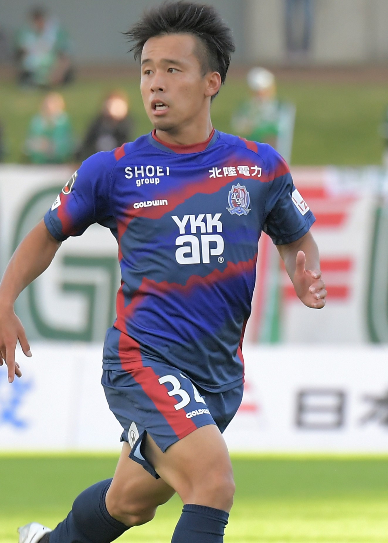 伊藤拓巳 選手 直筆サイン入り ユニフォーム HATTRICK（ハットトリック