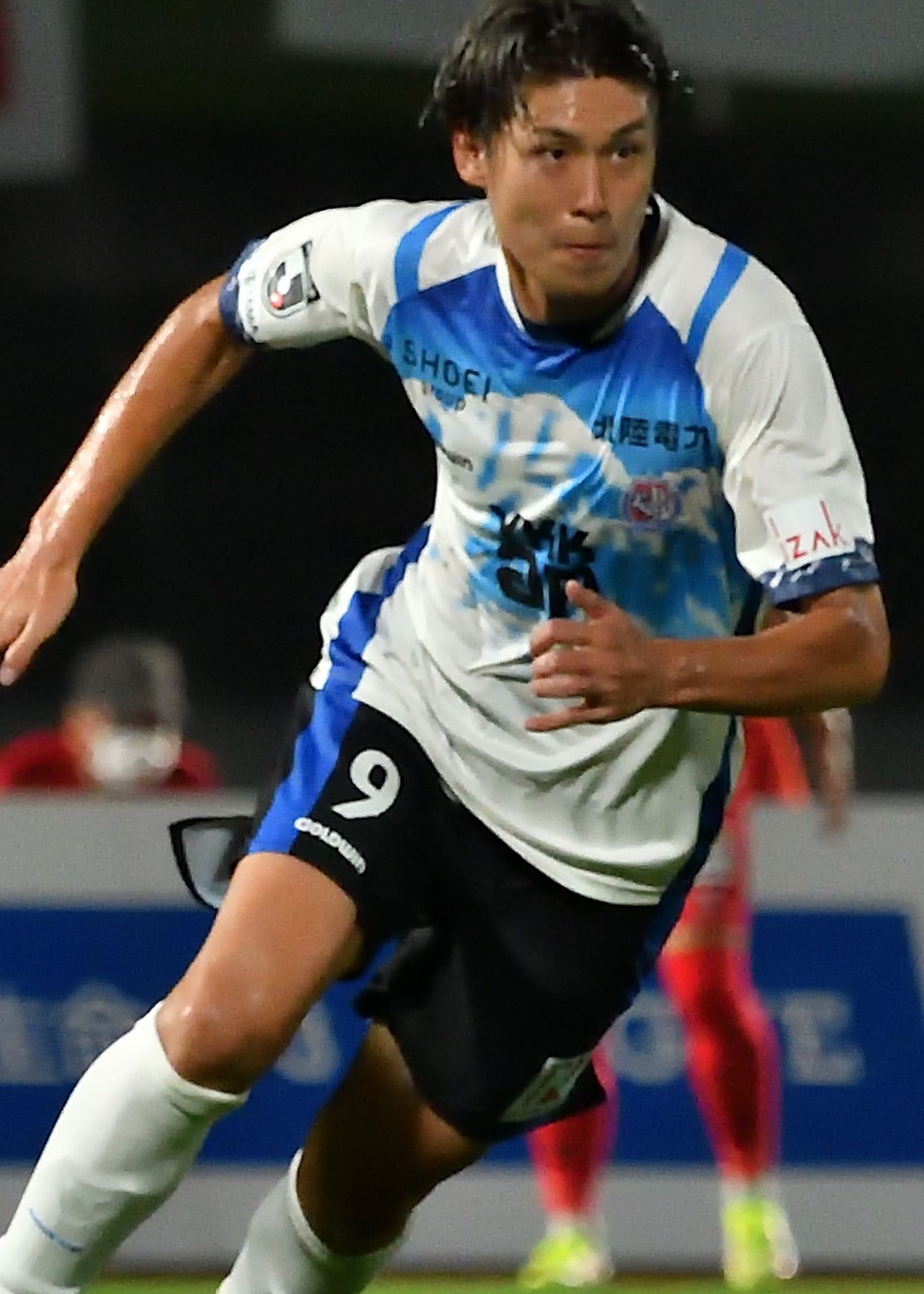 カターレ富山　大野 耀平　ユニフォーム　上下セット カターレ富山 大野 耀平 ユニフォーム 上下セット カターレ富山 大野