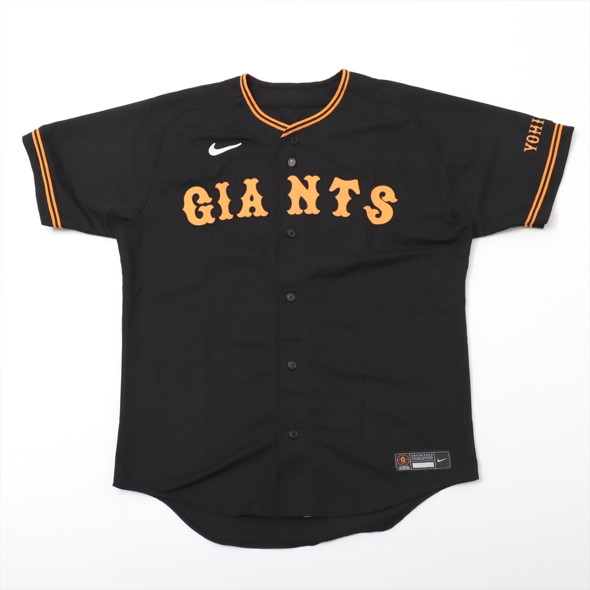 プロコレ読売ジャイアンツ3rdユニフォーム 最終価額！ 【公式通販】