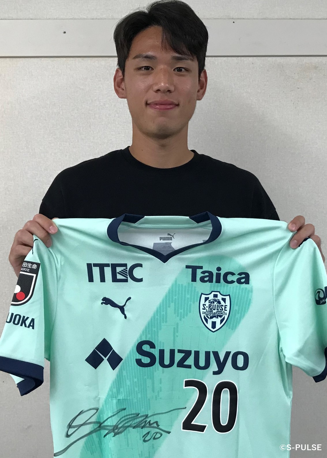 は*な様 清水エスパルス⭐︎2023年ユニフォーム⭐︎1st 774286-81-33-i_9.jpg