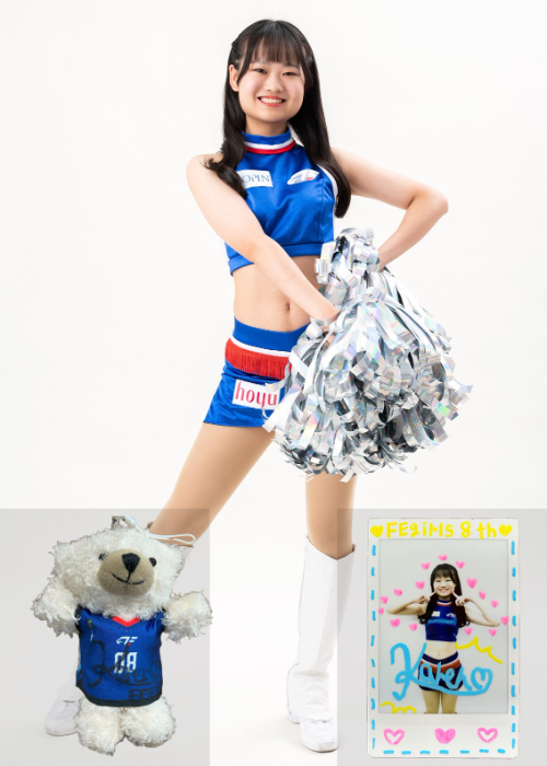 美品 ファイティングイーグルス名古屋Girls FES23-24 ホッケーシャツ 美品 ファイティングイーグルス名古屋Girls FES23-24 ホッケー