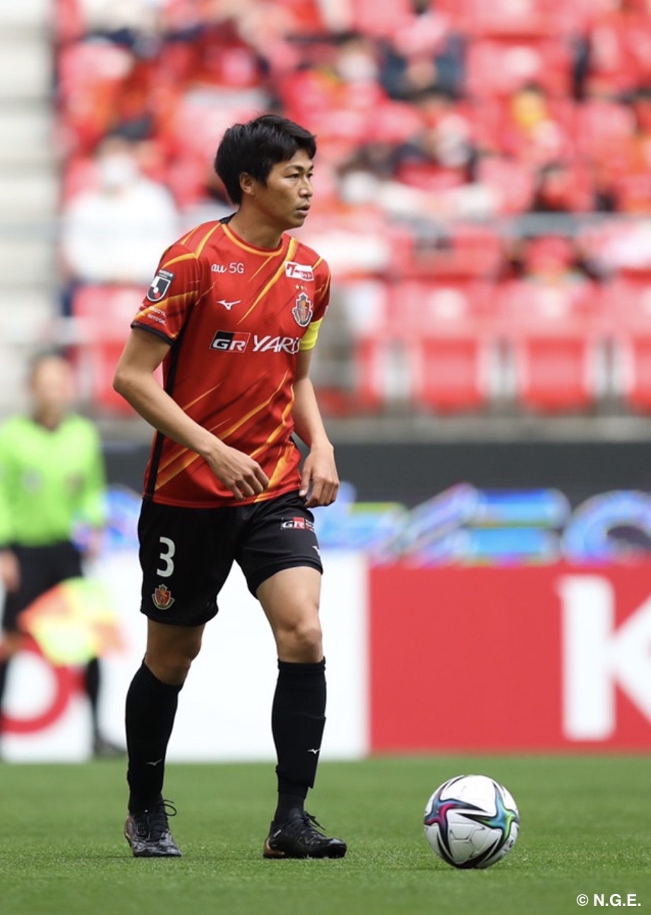 【名古屋グランパス】選手実使用ユニ 直筆サイン入り 丸山 祐市 ミントモール / MINT 浦和店 / 2020 Jリーグ オフィシャルカード