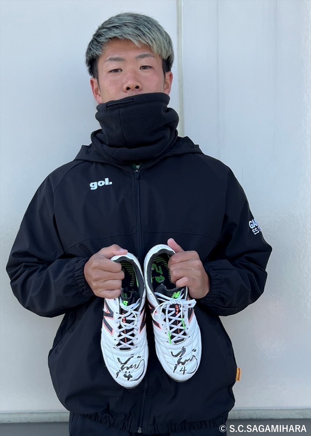 SC相模原ウィンドブレーカー HATTRICK（ハットトリック）-挑戦者の想いをファンへ届ける公式