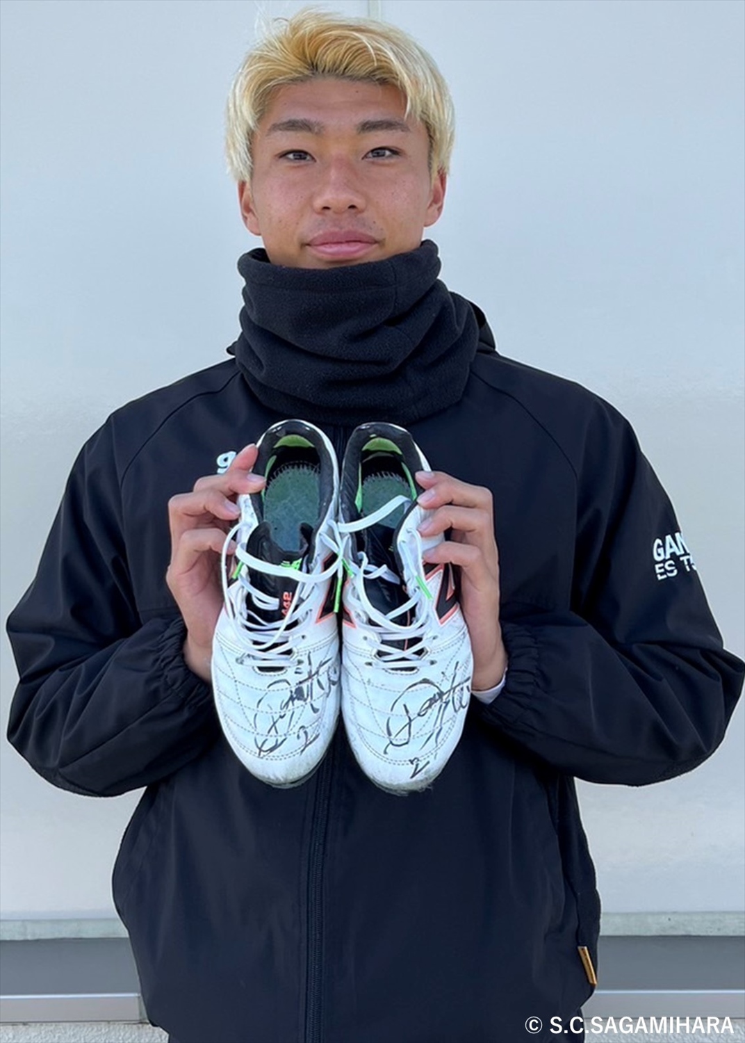 【実使用】加藤翼選手　スパイク 実使用】加藤翼選手 スパイク 【公式通販】
