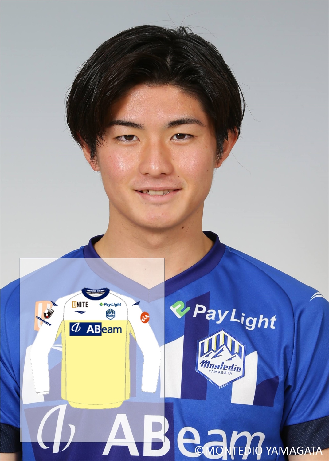 鹿児島ユナイテッド 直筆サインカード 田中渉 【公式通販】