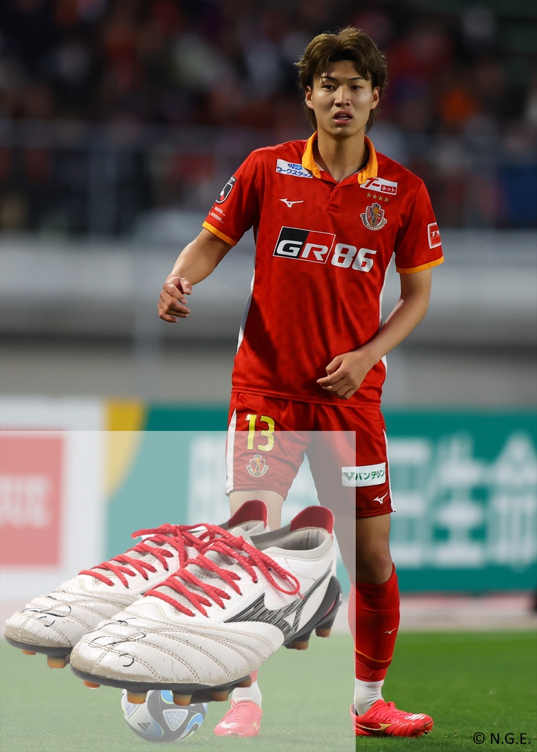 HATTRICK（ハットトリック）-選手の想いをファンへ届ける公式