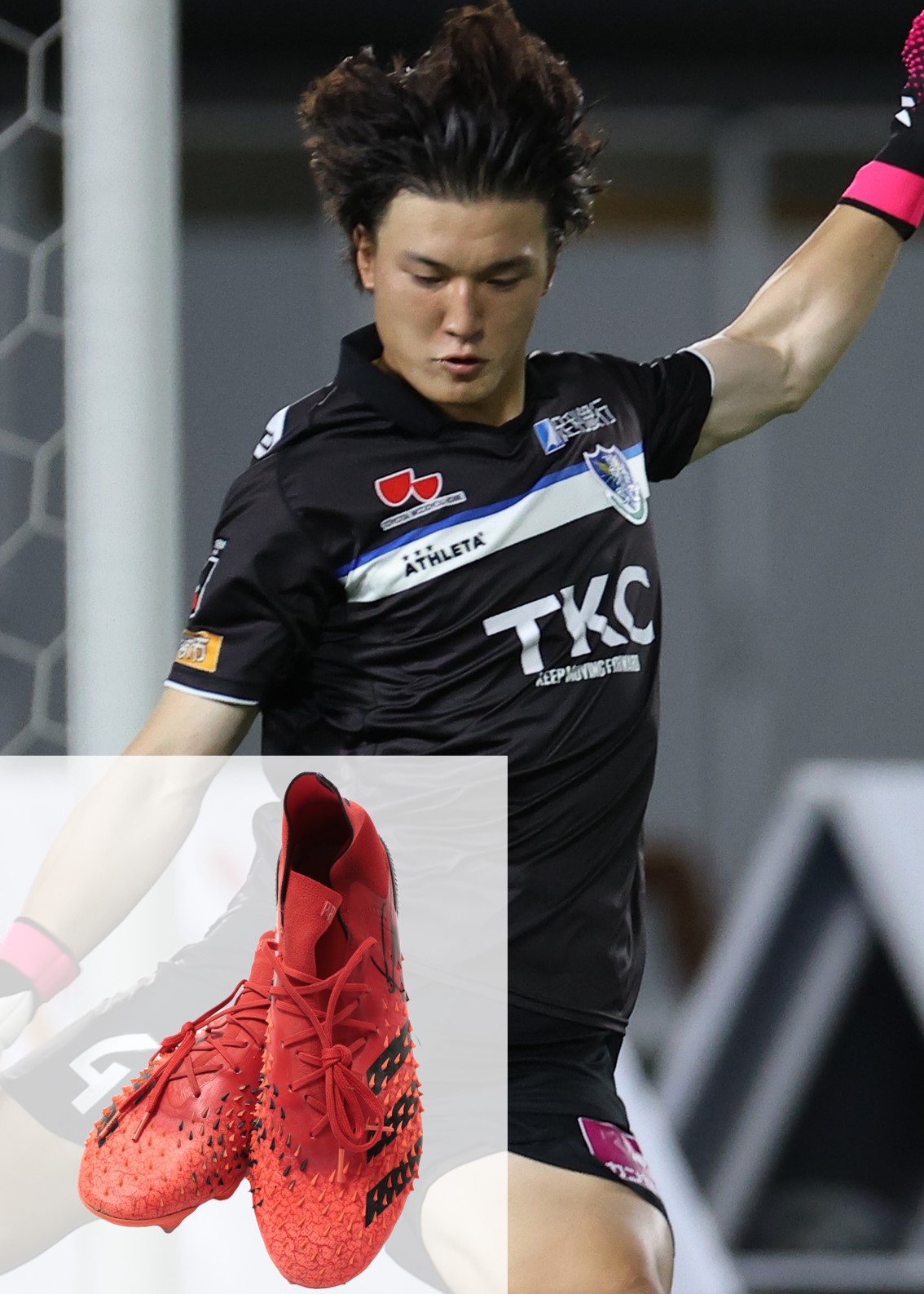 HATTRICK（ハットトリック）-選手の想いをファンへ届ける公式