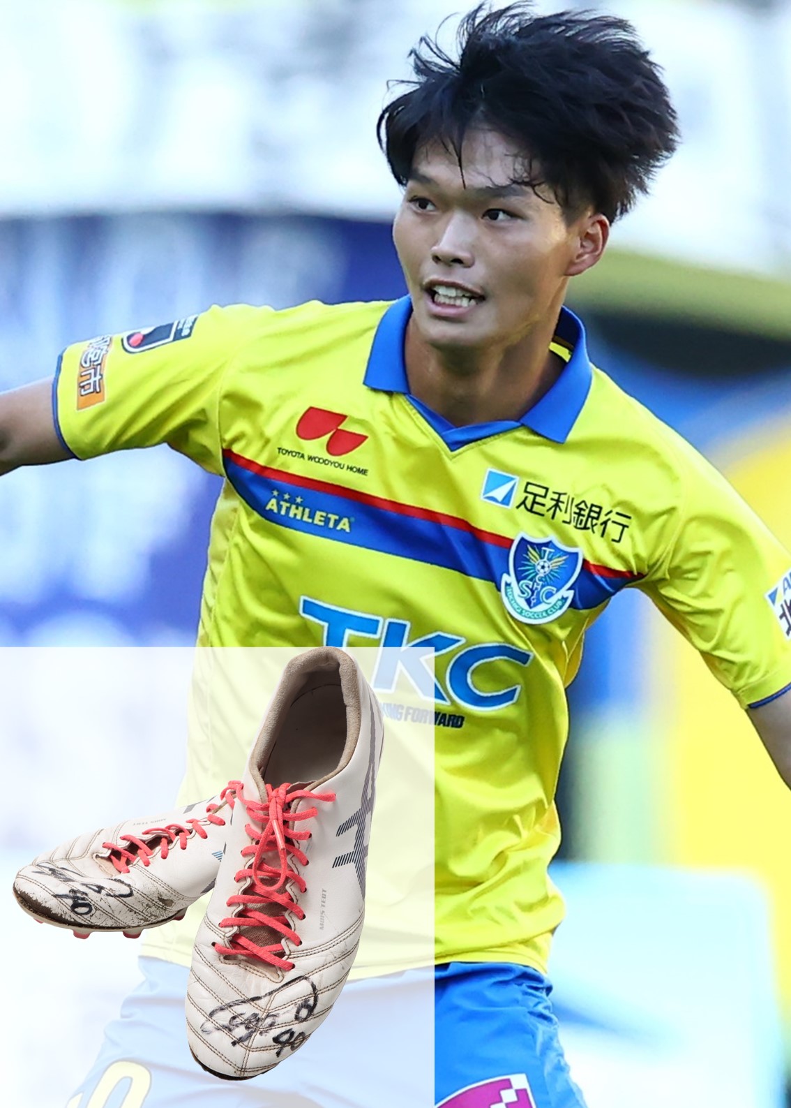 HATTRICK（ハットトリック）-選手の想いをファンへ届ける公式