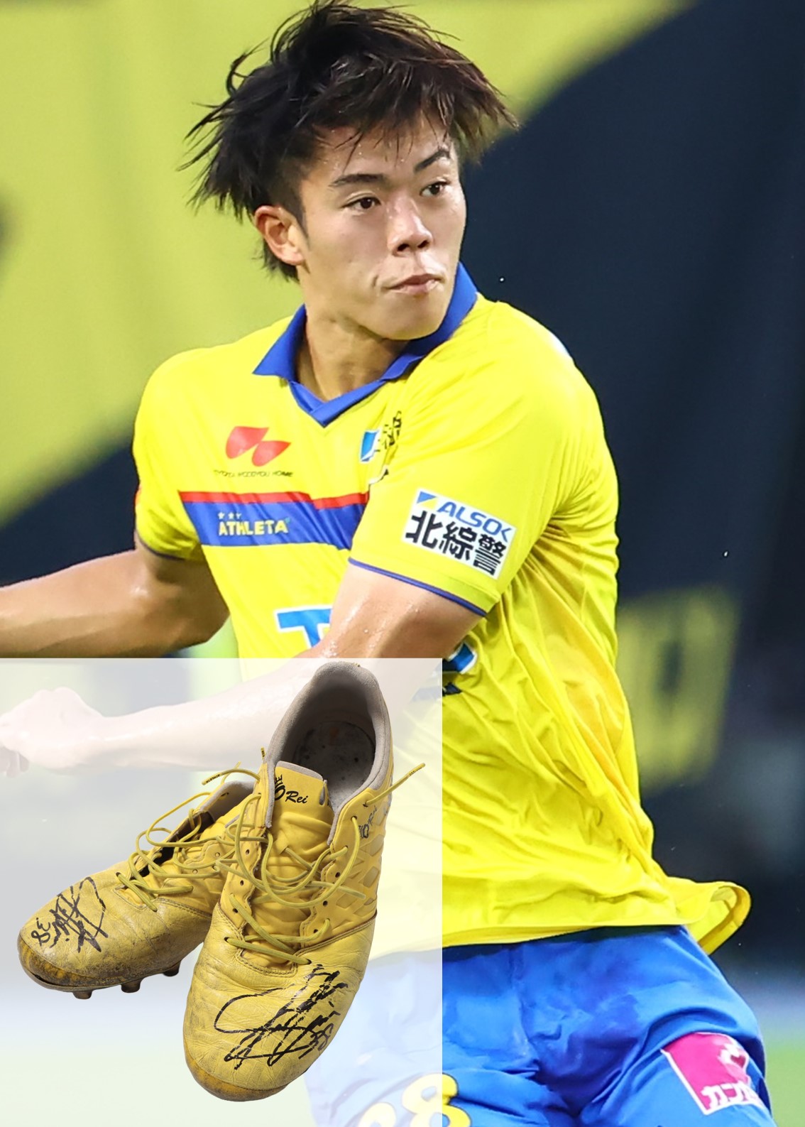 HATTRICK（ハットトリック）-選手の想いをファンへ届ける公式