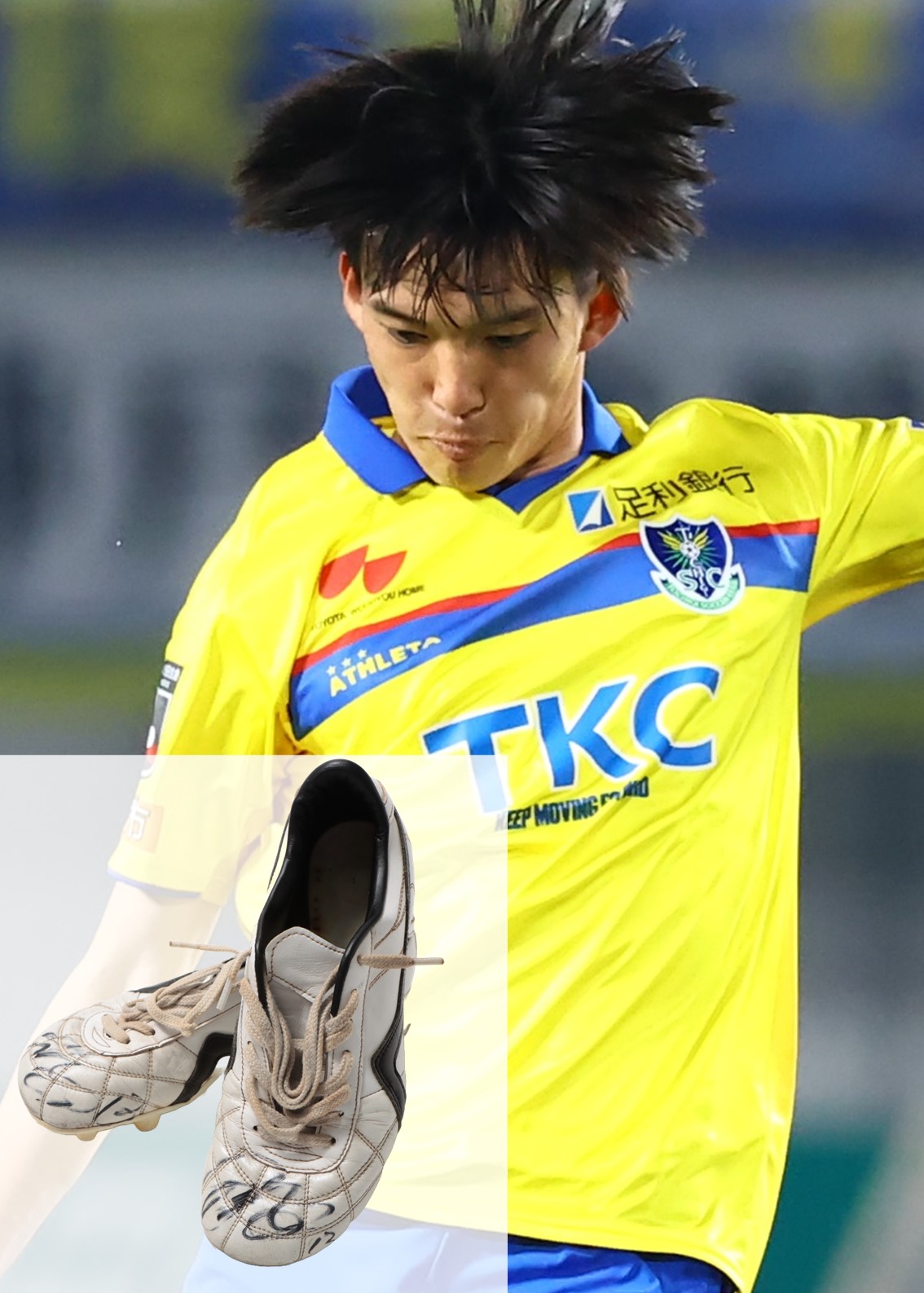 HATTRICK（ハットトリック）-選手の想いをファンへ届ける公式