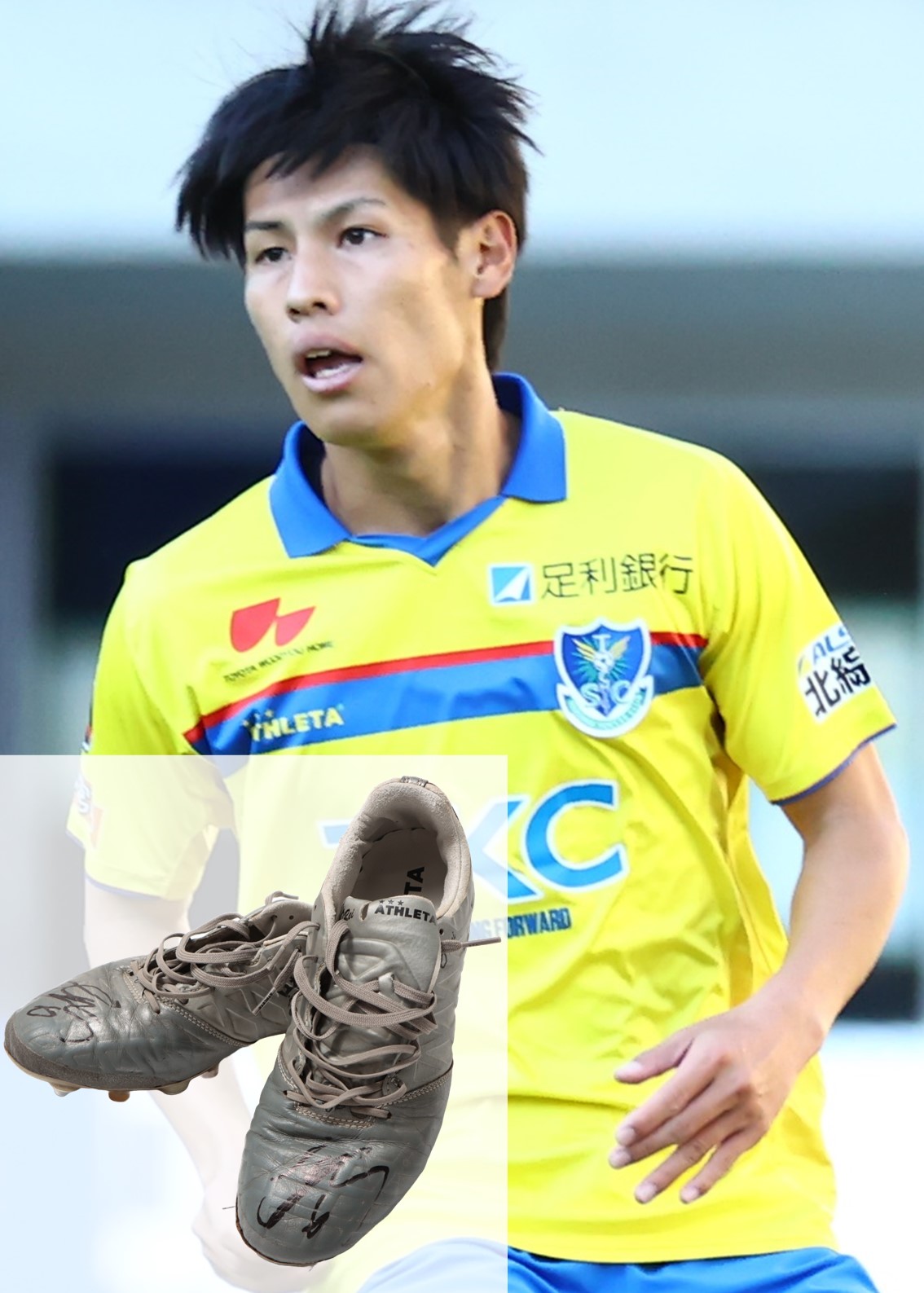 HATTRICK（ハットトリック）-選手の想いをファンへ届ける公式