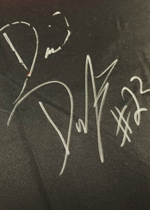 FC Schalke 04 オーセンティックアウェイ サイン入りO シャルケ04 ユニフォームショップ O.K.A. SHALKE 04