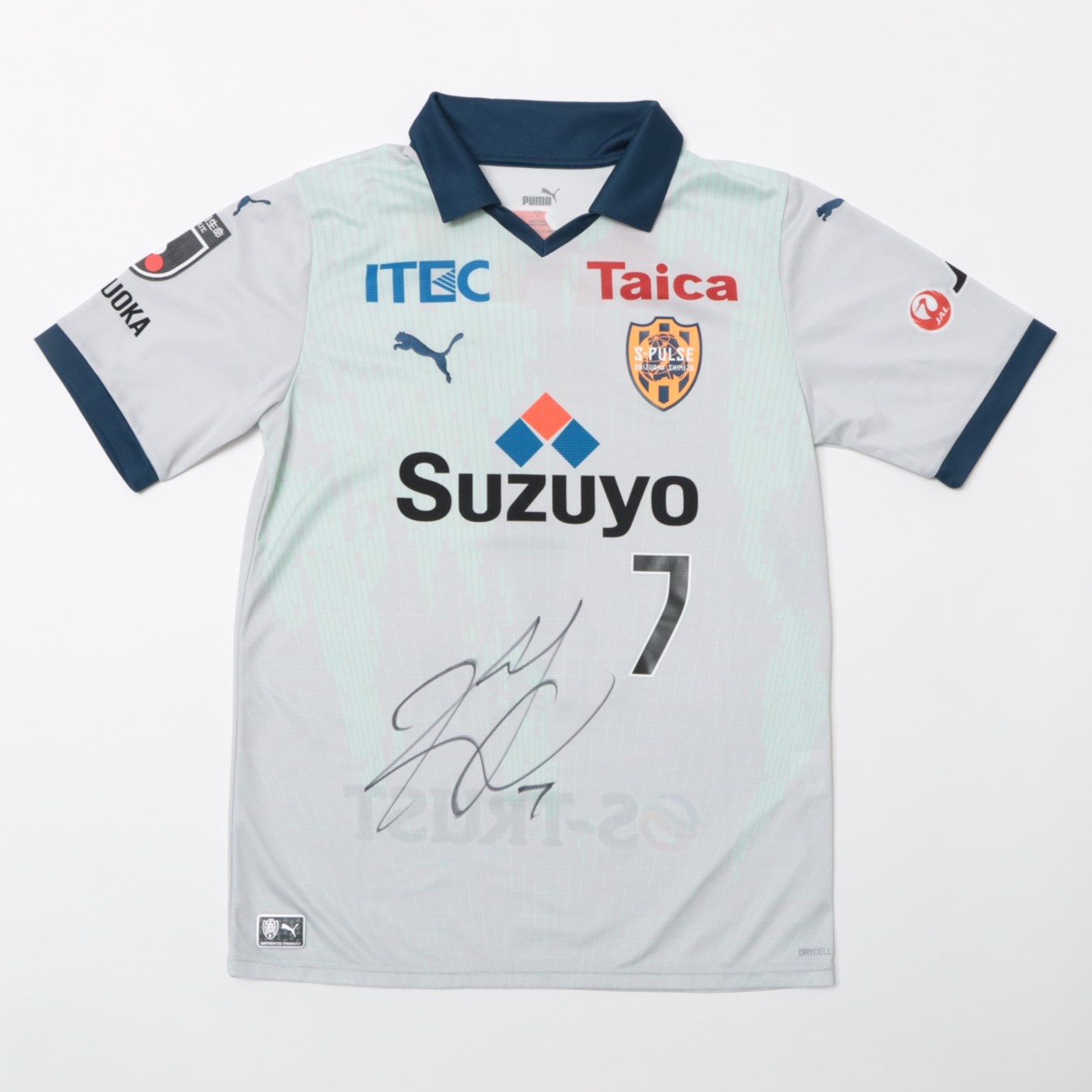 清水エスパルス 神谷優太選手 ユニフォーム XLサイズ 清水エスパルス 神谷優太選手 ユニフォーム XLサイズ - メルカリ