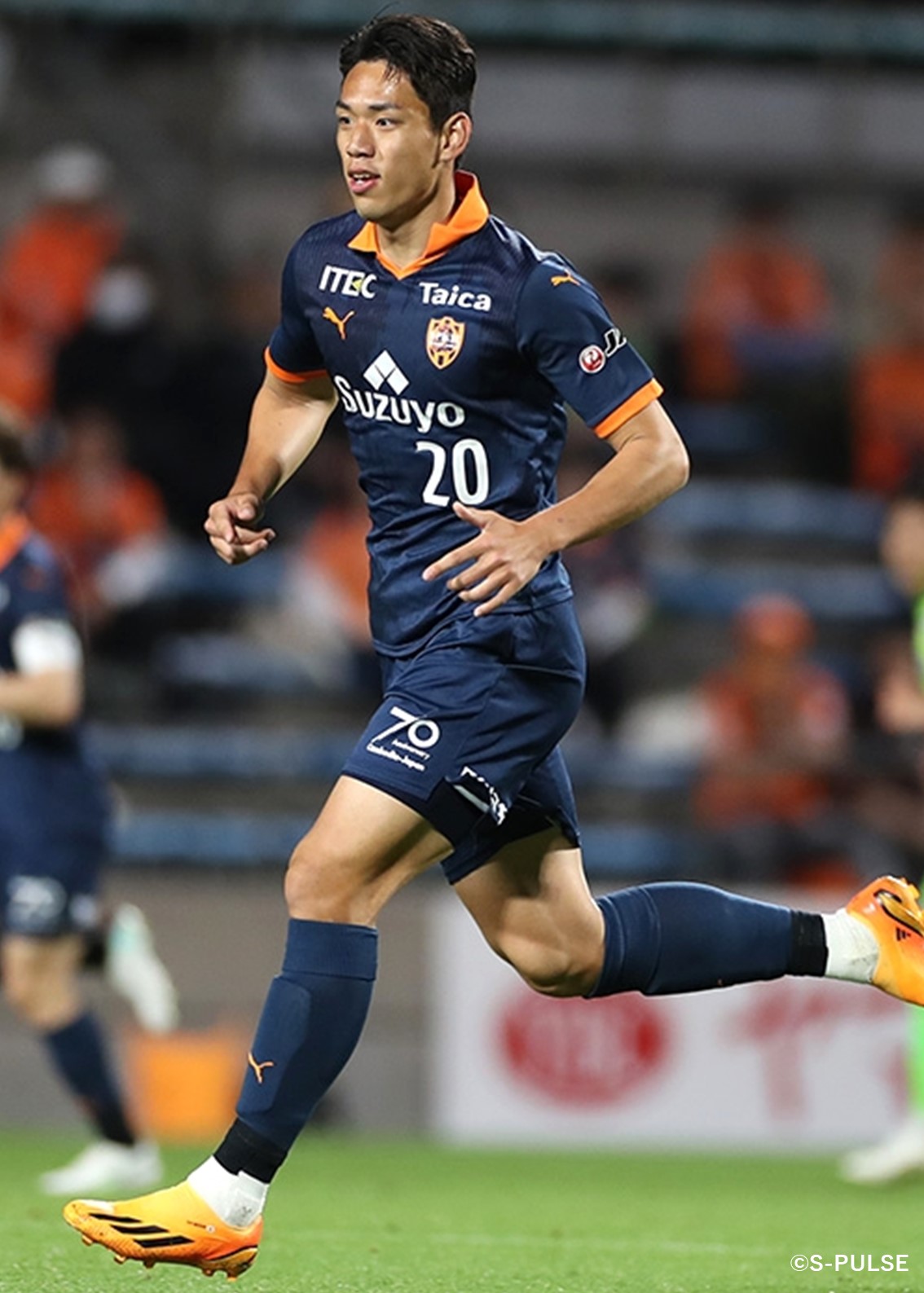 エスパルス　ユニフォーム　実使用 HATTRICK（ハットトリック）-選手の想いをファンへ届ける公式