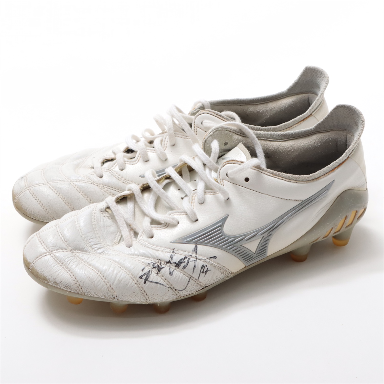 浦和レッズ　田中達也選手　サイン入りスパイク HATTRICK（ハットトリック）-選手の想いをファンへ届ける公式