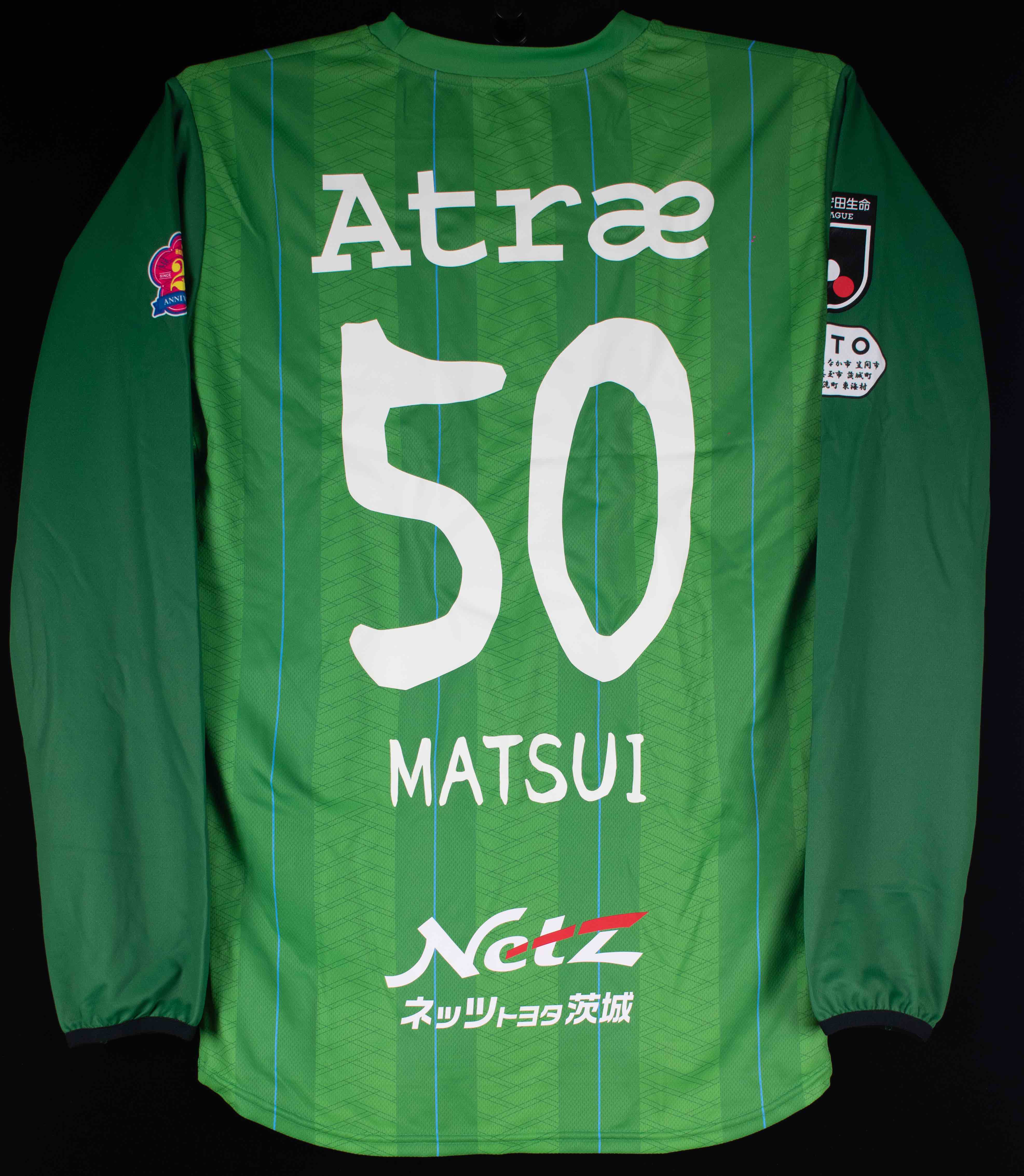 HATTRICK（ハットトリック）-選手の想いをファンへ届ける公式