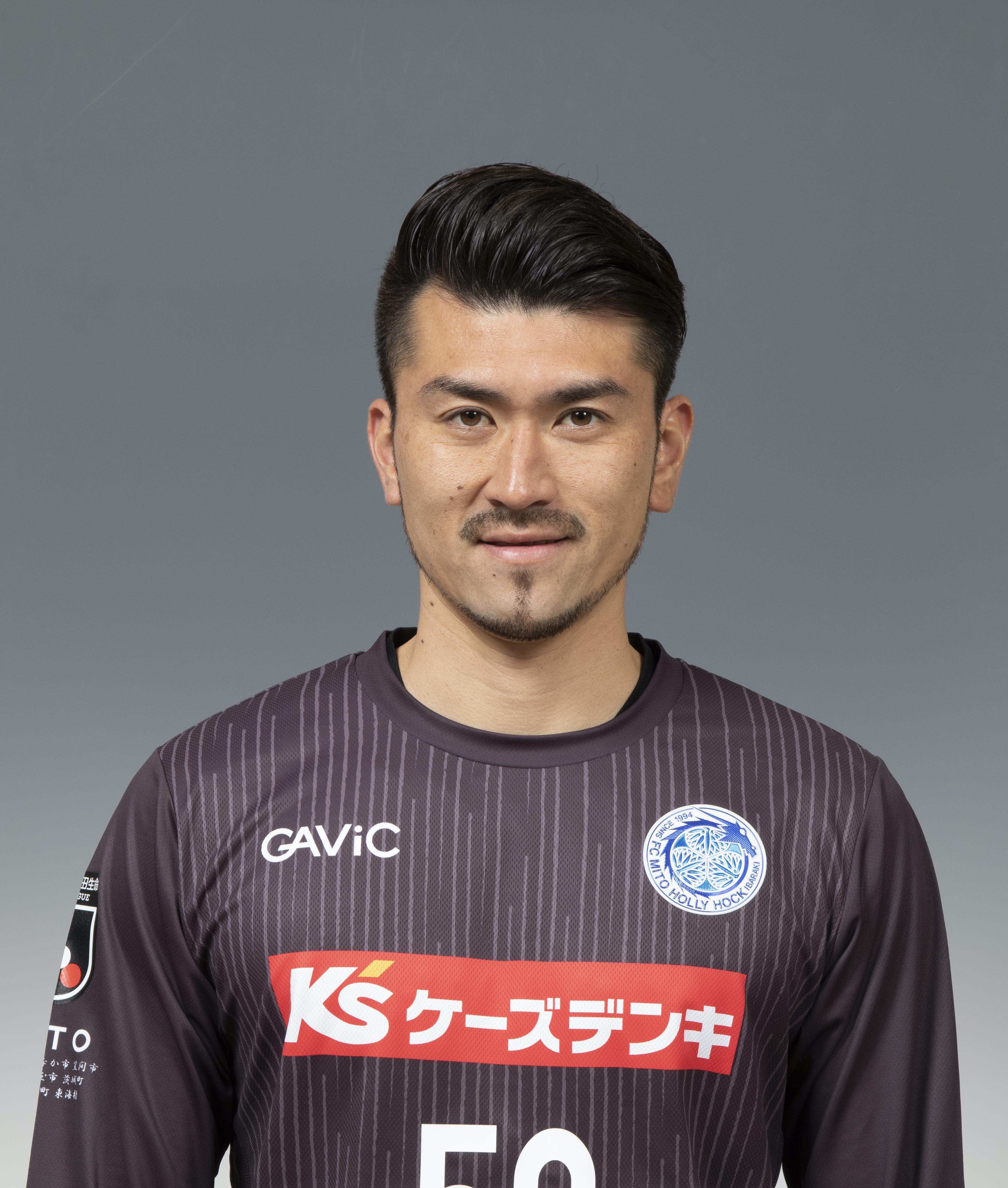 水戸ホーリーホック 番号50 松井謙弥選手 着用ユニフォーム HATTRICK（ハットトリック）-選手の想いをファンへ届ける公式