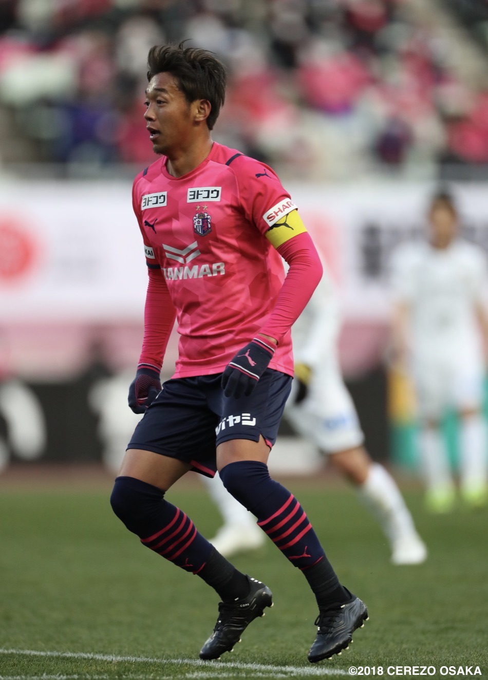 HATTRICK（ハットトリック）-選手の想いをファンへ届ける公式