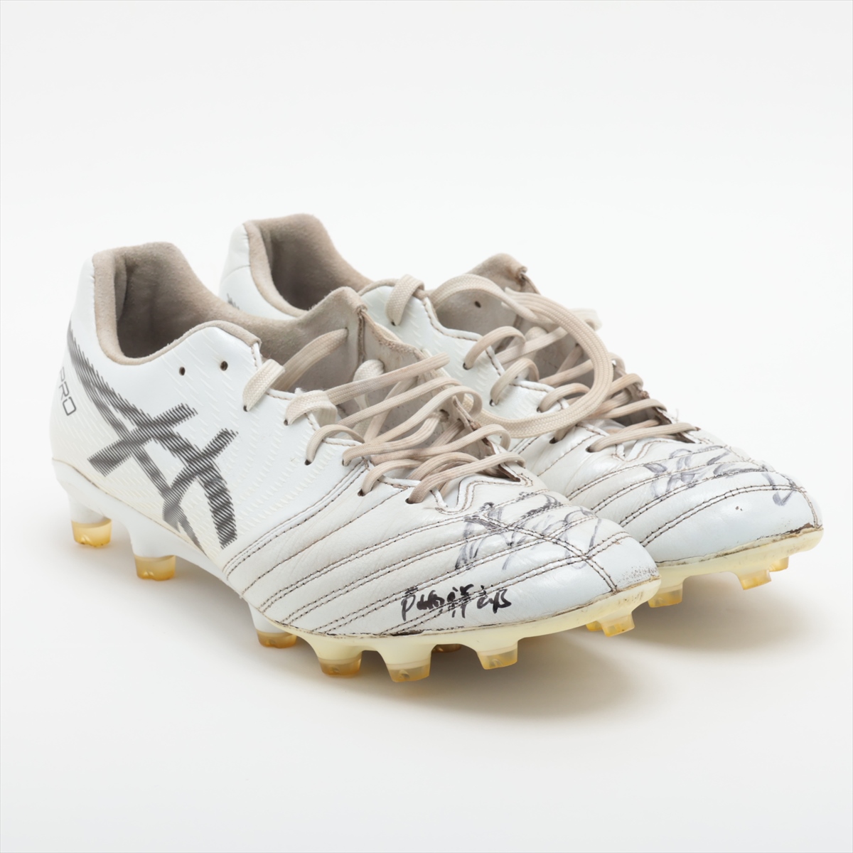 サッカー　サイン入りスパイク　柏レイソル サッカー サイン入りスパイク 柏レイソル