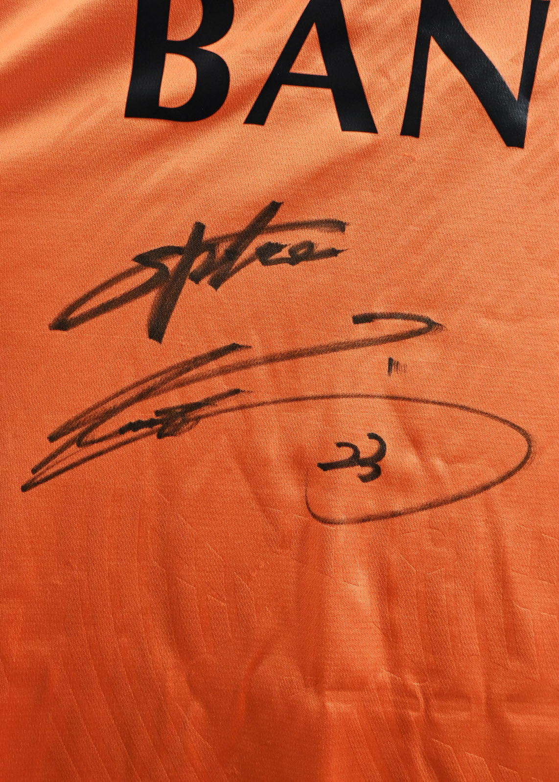 清水エスパルス2015シーズン1stユニフォーム ナンバー8 石毛秀樹 サイン入 2025年最新】清水エスパルス サインの人気アイテム - メルカリ