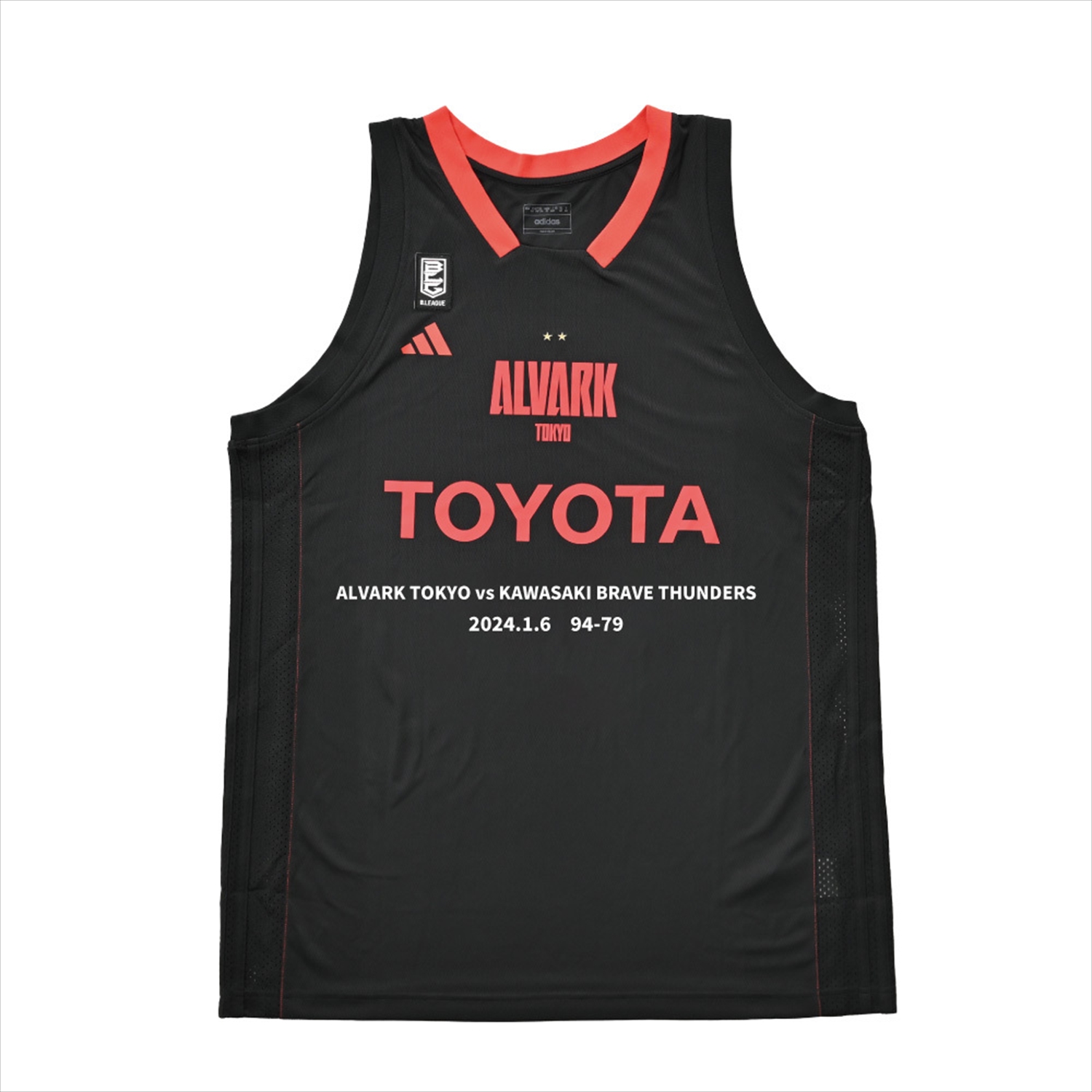 アルバルク東京ユニフォームALVALK Tokyo ザックZUCK アルバルク東京ユニフォームALVALK Tokyo ザックZUCK - メルカリ