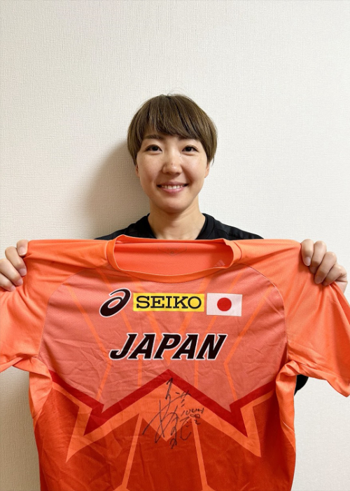 セイコーゴールデングランプリ陸上2022 出場選手直筆サイン セイコーゴールデングランプリ陸上2022 出場選手直筆サイン