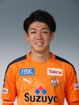 清水エスパルス　2021年　ユニフォーム　16番　西澤健太選手 HATTRICK（ハットトリック）-選手の想いをファンへ届ける公式