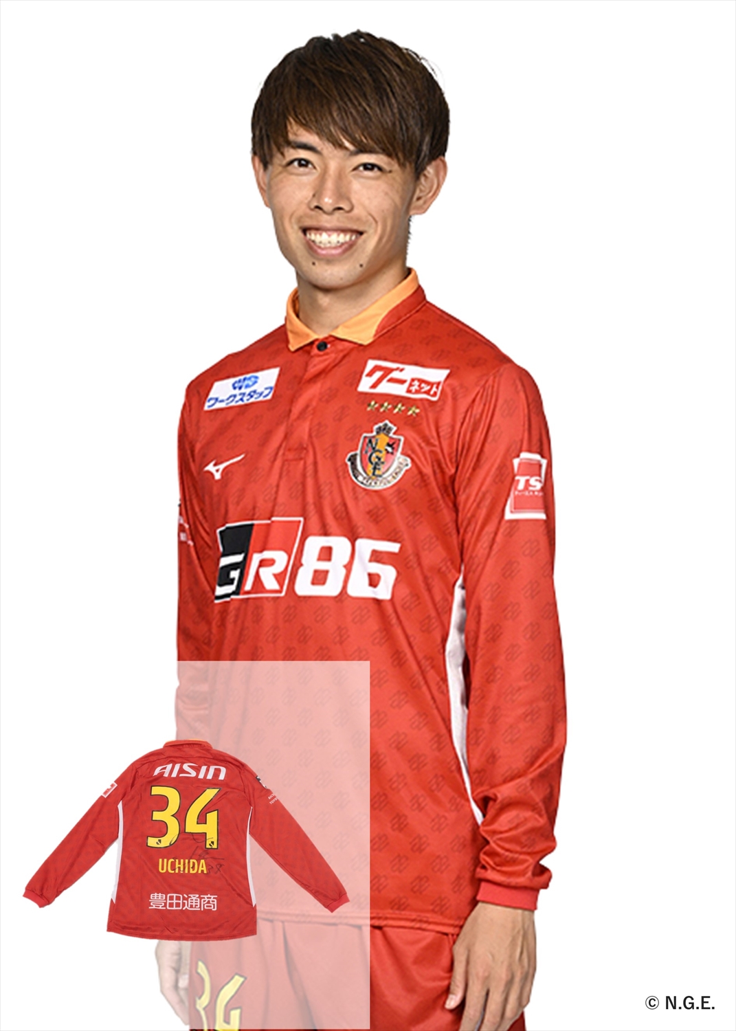 HATTRICK（ハットトリック）-選手の想いをファンへ届ける公式