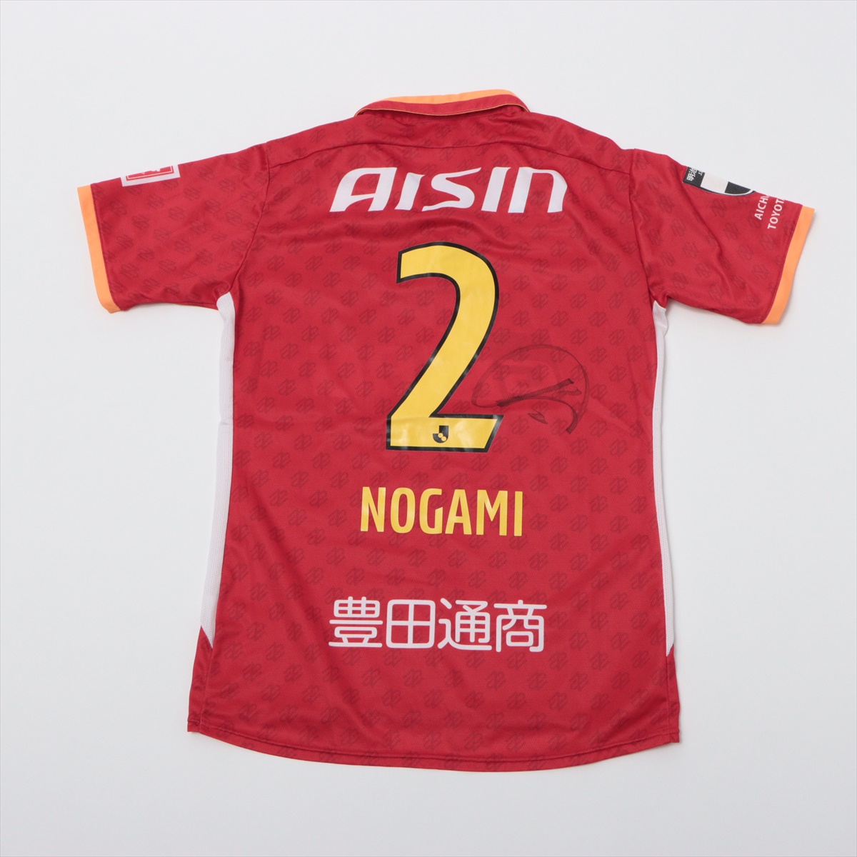 【レア】ヌーノ監督　サインユニフォーム レア】ヌーノ監督 サインユニフォーム