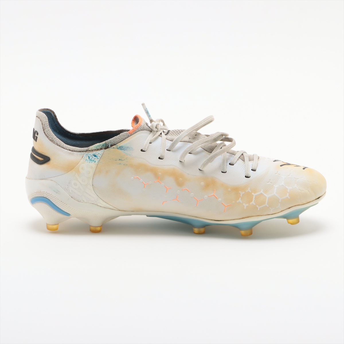 荒波選手　実使用　スパイク 荒波選手 実使用 スパイク 荒波選手 実使用 スパイク 2025年最新