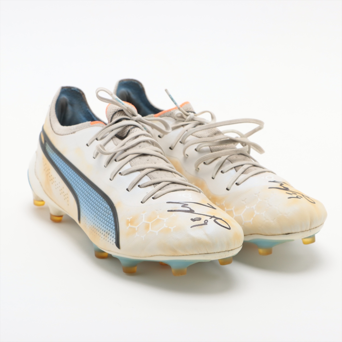 サッカー　サイン入りスパイク　柏レイソル HATTRICK（ハットトリック）-選手の想いをファンへ届ける公式