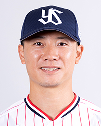 ヤクルトスワローズ　小澤怜史投手直筆サイン入りユニフォーム ヤクルトスワローズ 小澤怜史投手直筆サイン入りユニフォーム