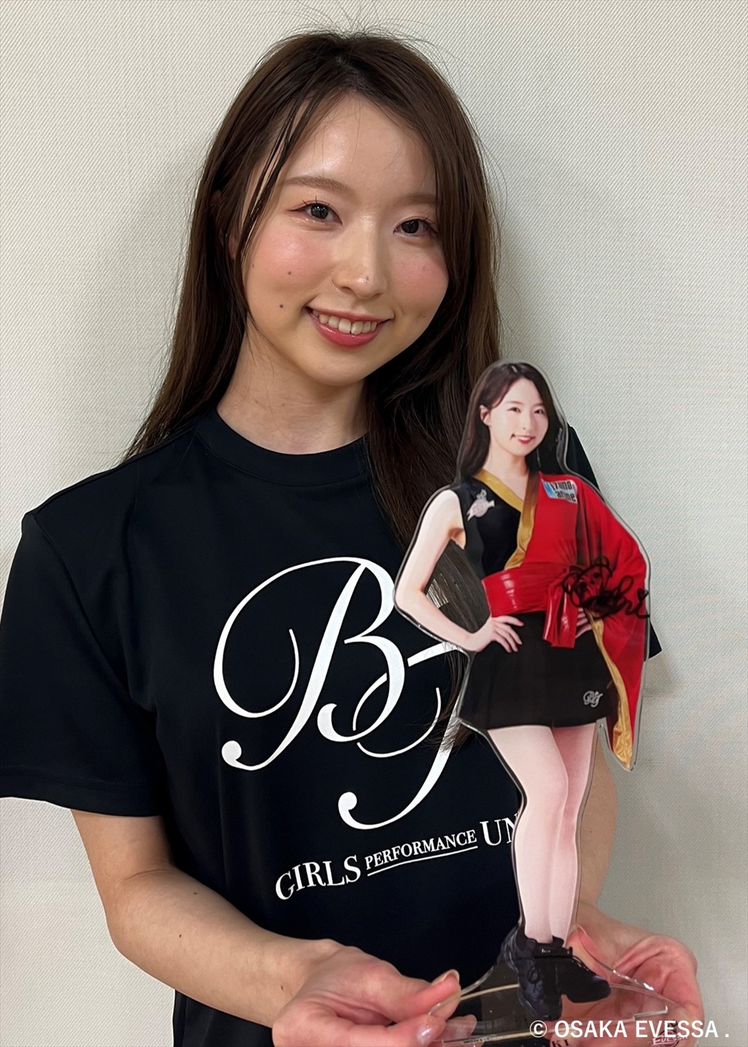 大阪エヴェッサ　Tシャツ　サイン 新発売】2020-21大阪エヴェッサ カスタマイズプレーヤーTシャツ