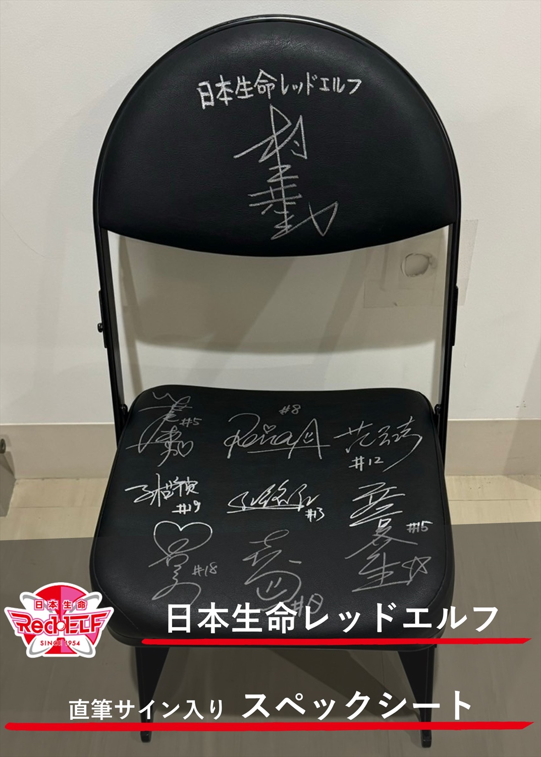 ☆10枚限定☆麻生麗名 直筆サイン T.LEAGUE 2023-2024シーズン終了