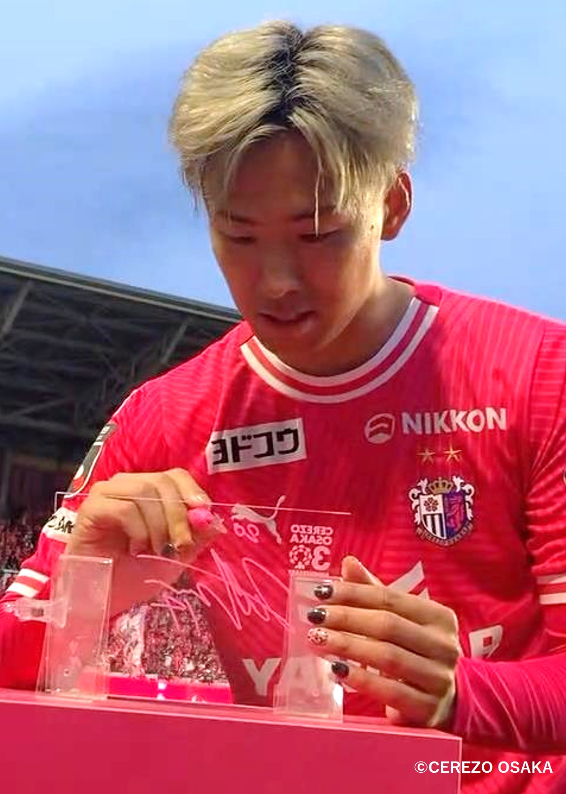 HATTRICK（ハットトリック）-選手の想いをファンへ届ける公式